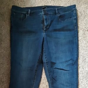 Ann Taylor Skinny Jeans